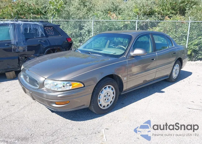 1G4HR54K32U232987: 43135917