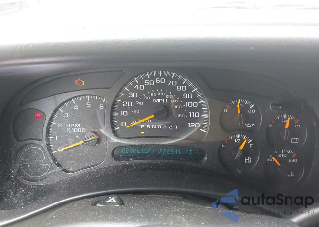 2GTEC13V671161512: 43135989