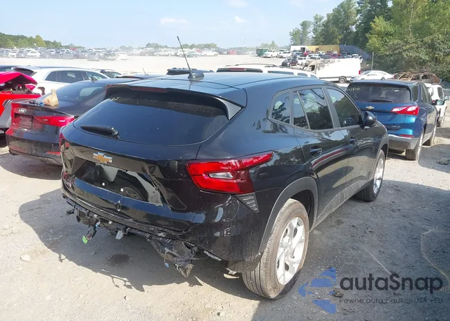 KL77LFEP6SC256804: 43137143