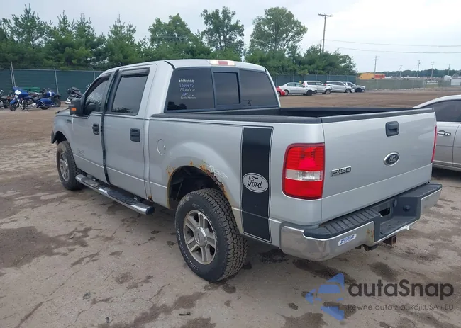 1FTPW14V78FA40447: 43137489