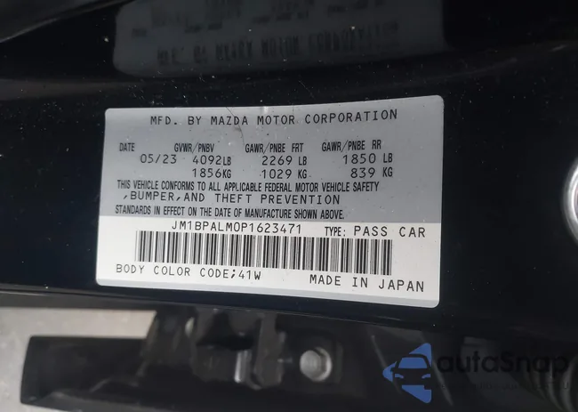 JM1BPALM0P1623471: 43137642