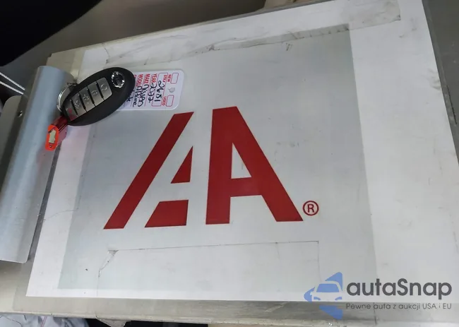 1N4AA6CV2NC508655: 43136682