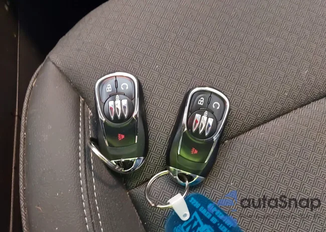 KL4AMCSL5RB143295: 43136724