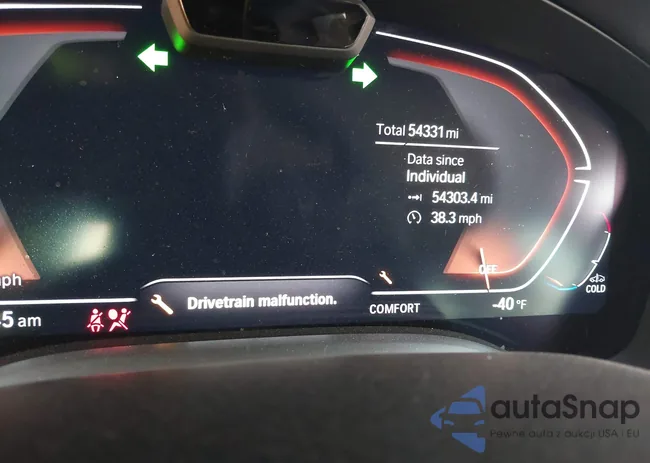 WBA7U2C03NCK86374: 43136837