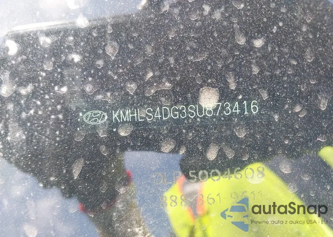 KMHLS4DG3SU873416: 43136858