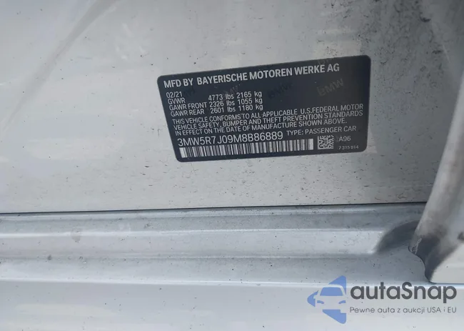 3MW5R7J09M8B86889: 43136908