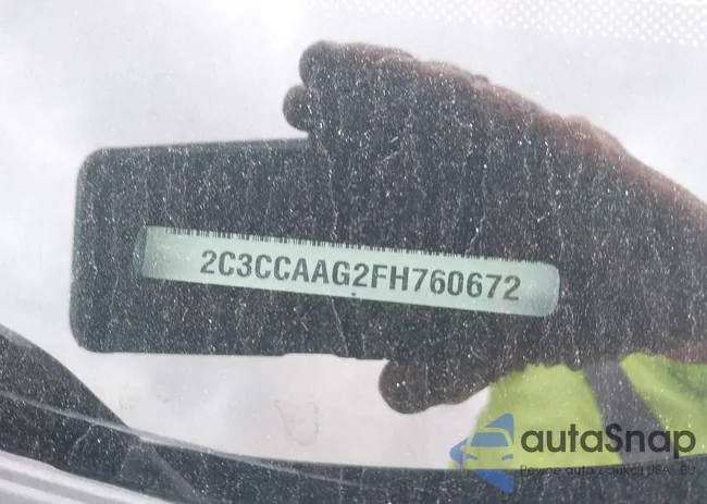 2C3CCAAG2FH760672: 43136917