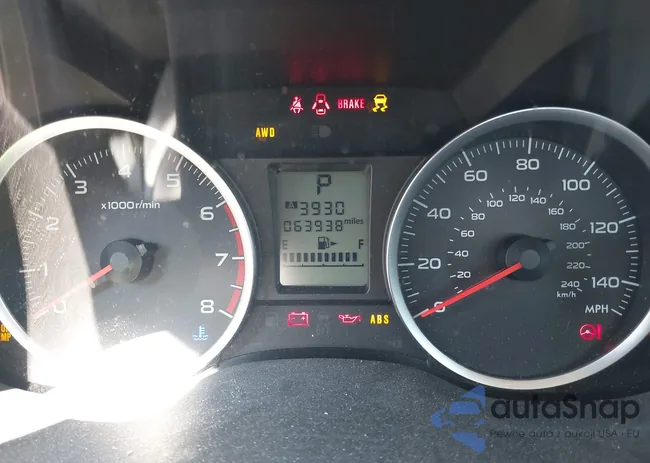 JF2SJABC5FH482642: 43136929