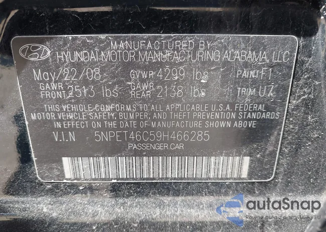 5NPET46C59H466285: 43136952