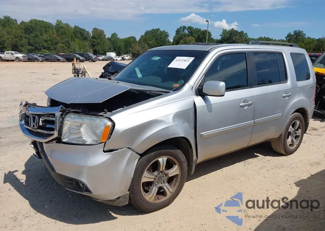 5FNYF3H33FB009416: 43137023