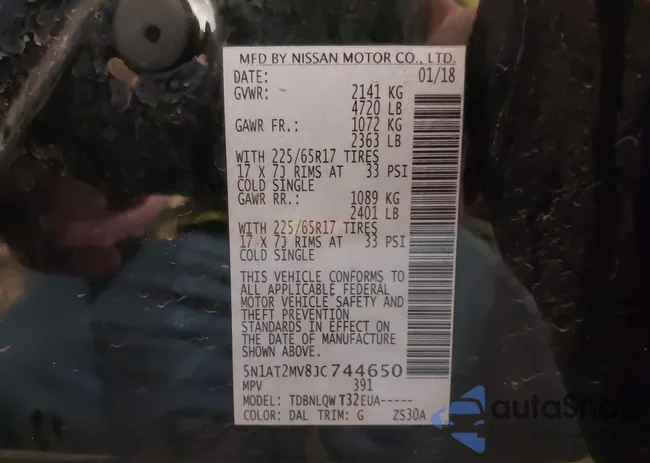 5N1AT2MV8JC744650: 43138087