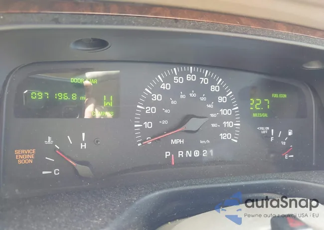 1LNHM81W71Y709953: 43138104