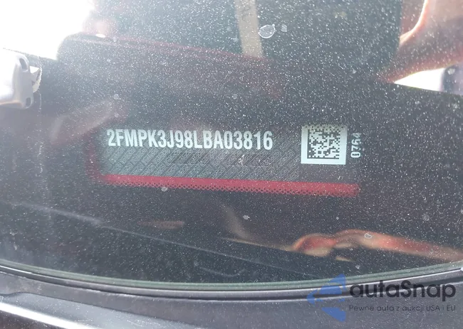 2FMPK3J98LBA03816: 43138343