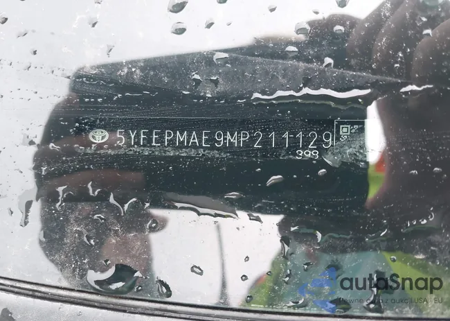 5YFEPMAE9MP211129: 43138438