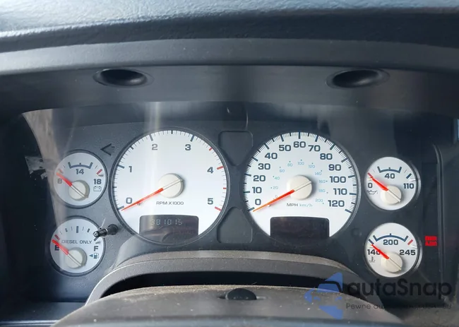 3D7KS28C35G861257: 43138524