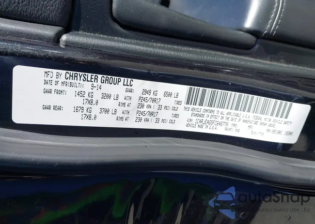 1C4RJEAG5FC646770: 43138557