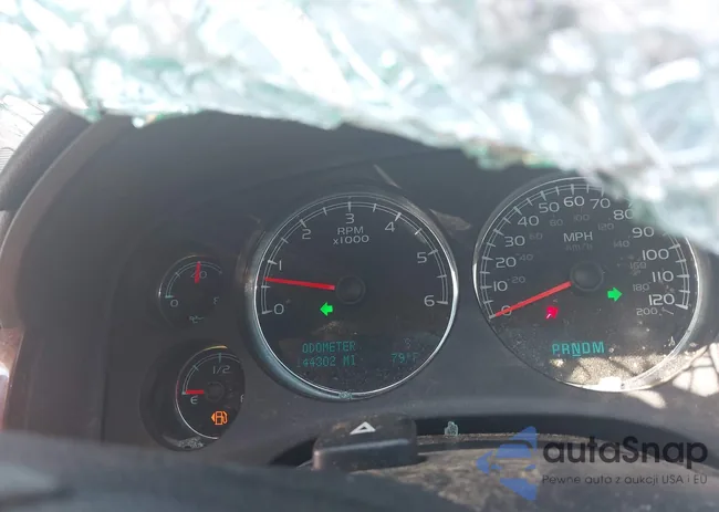 1GNSKBE00DR218763: 43138653