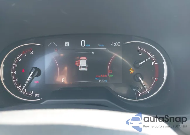 2T3W1RFV3SC321609: 43137725