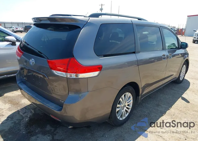 5TDYK3DCXBS143010: 43137734