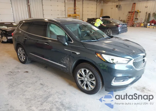 5GAERDKW0JJ171980: 43137781