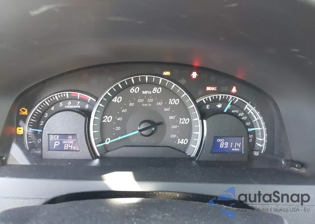 4T4BF1FK2DR291638: 43138009