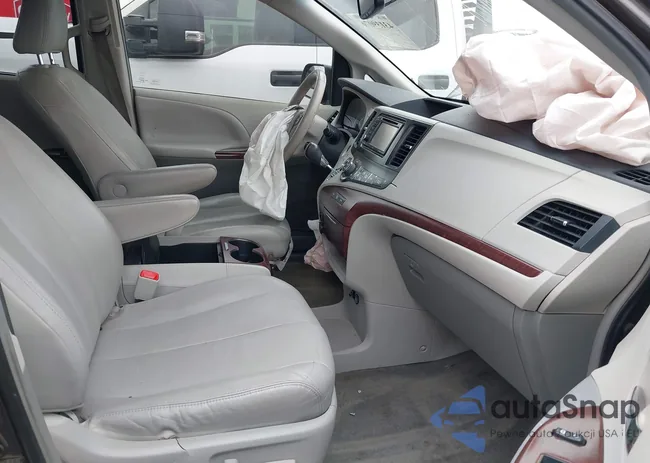 5TDYK3DCXDS383001: 43139076