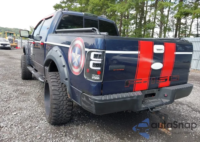 1FTPW14526KD63602: 43139517