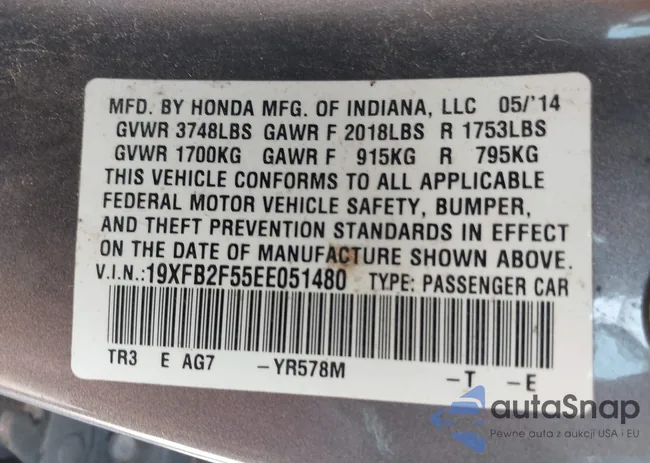 19XFB2F55EE051480: 43138729