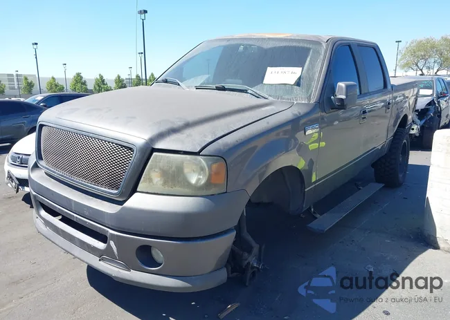 1FTPW125X7KD05807: 43138746