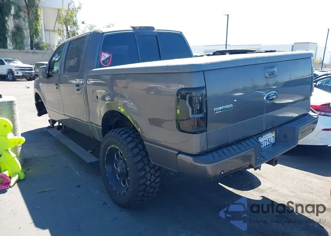 1FTPW125X7KD05807: 43138746