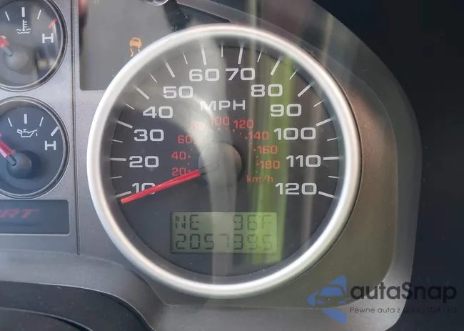 1FTPW125X7KD05807: 43138746