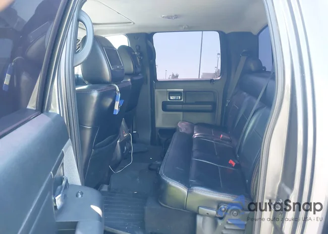 1FTPW125X7KD05807: 43138746