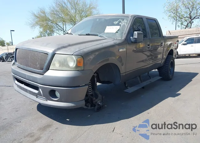 1FTPW125X7KD05807: 43138746