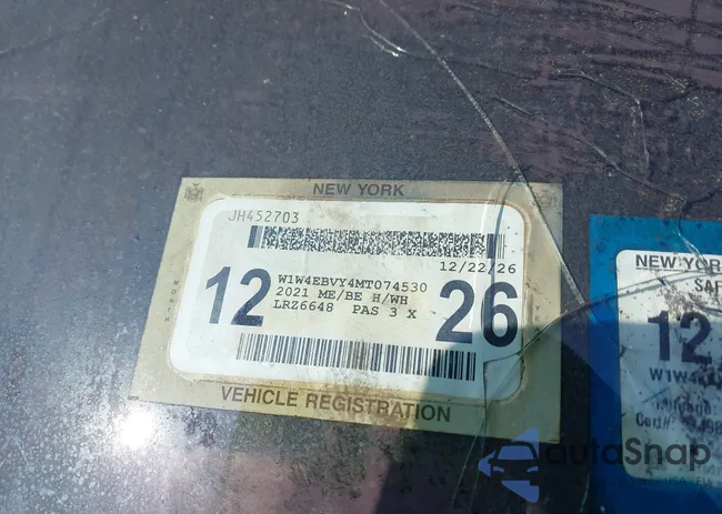 W1W4EBVY4MT074530: 43138863