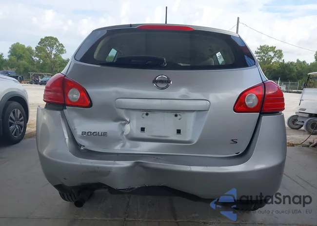 JN8AS58T48W306304: 43138947