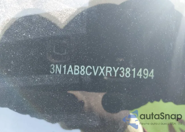3N1AB8CVXRY381494: 43140083