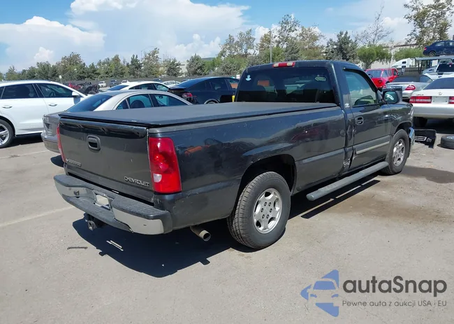 1GCEC14V43Z165672: 43140157