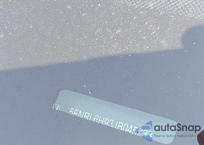 5FNRL6H93JB045733: 43140316