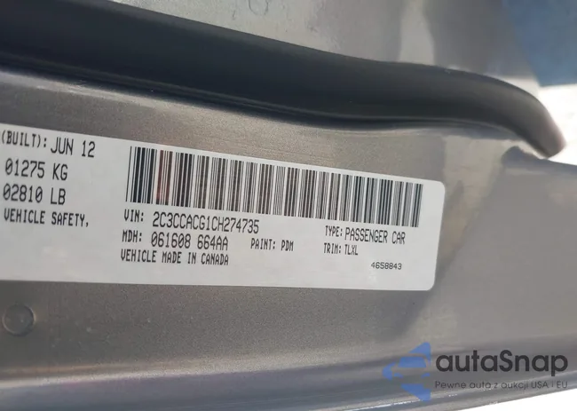 2C3CCACG1CH274735: 43140360