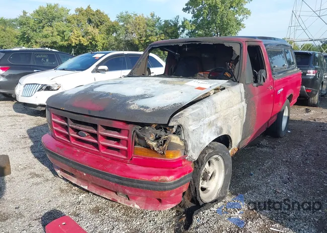 1FTDF15R1RLB23623: 43140424