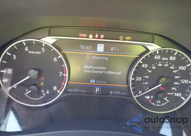 1N4BL4EW2PN301926: 43140505