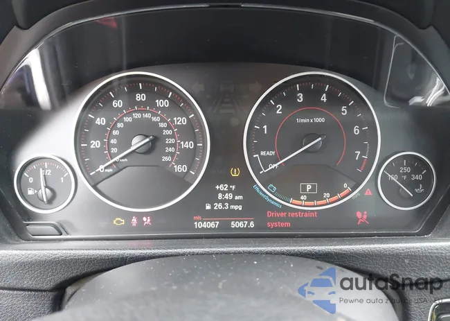 WBA3B5C52DP539094: 43140516