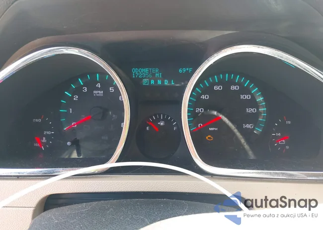 1GNKVLED3BJ312177: 43140547