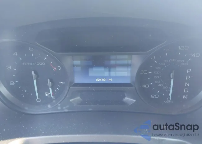 1FM5K8D86FGB91319: 43140582