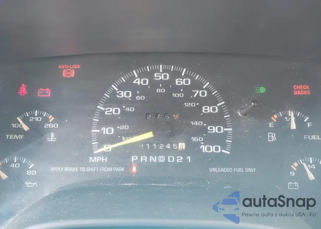 1GNCS13W7T2105518: 43140584