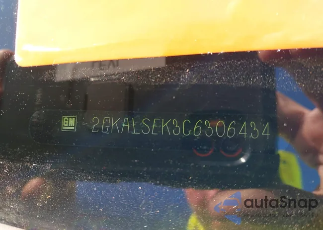 2GKALSEK3C6306434: 43140619