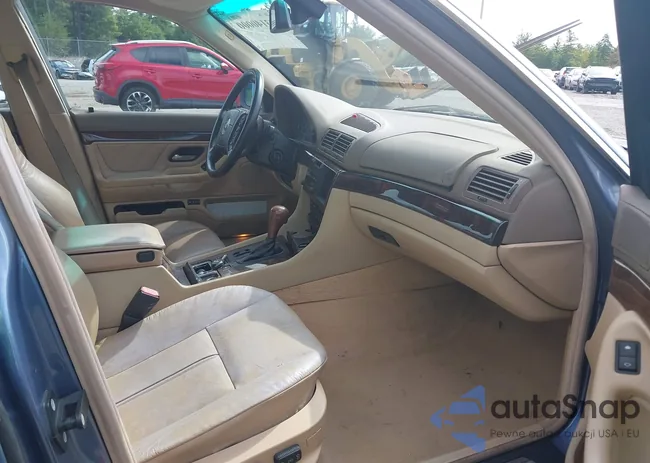 WBAGH83421DP23764: 43140000