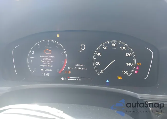 19XFL2H87SE003740: 43141445