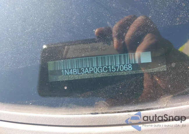 1N4BL3AP0GC157068: 43141498