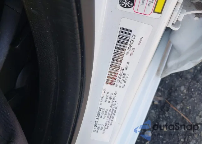 1C3CDZAG9DN717267: 43140692